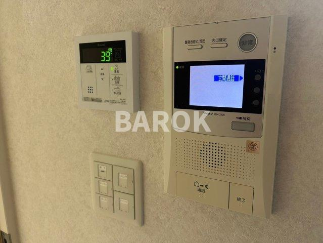 ネストピア博多駅ステージのセキュリティ