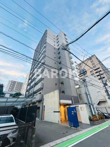 ネストピア博多駅ステージの外観