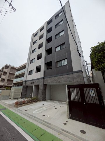 LIBTH高取 の外観