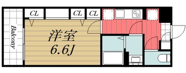 【間取り】 | リブリ・Alley