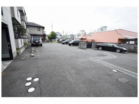 ハイアーグラウンドB棟の展望