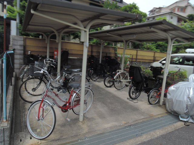 ハイアーグラウンドB棟のその他共用部分
