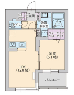 【間取り】 | グランリーオ