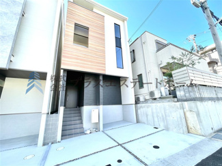【外観】 | 須磨区南町1丁目新築戸建