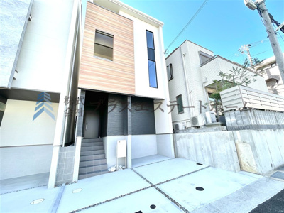 【外観】 | 須磨区南町1丁目新築戸建