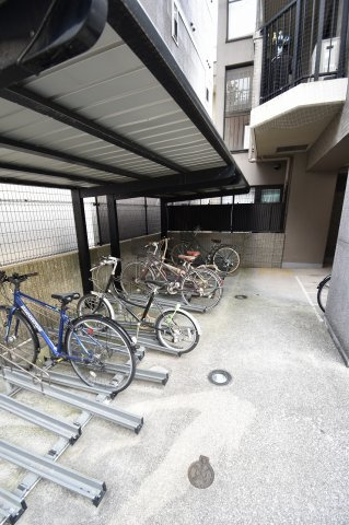 クレイドル上町Ⅱのその他共用部分
