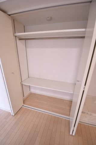 クレイドル上町Ⅱの収納