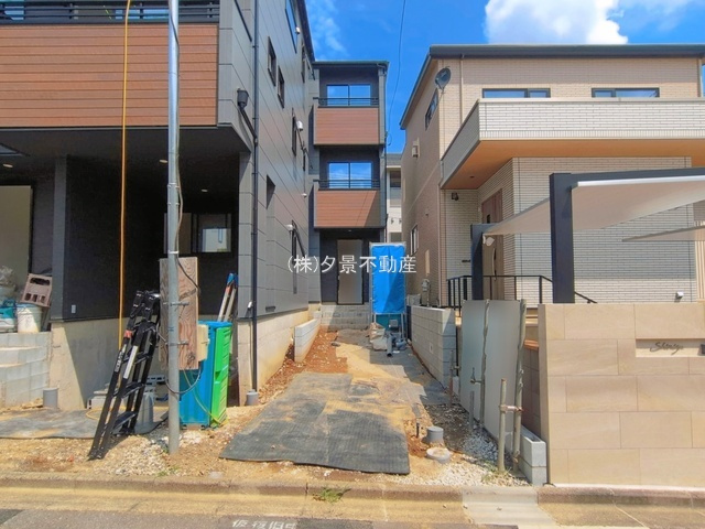 《仲介手数料無料》南区根岸１丁目12-5新築一戸建て‎FiT-A