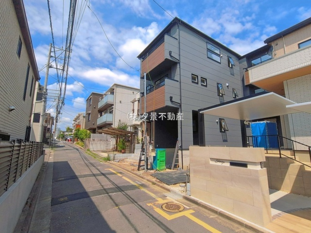《仲介手数料無料》南区根岸１丁目12-5新築一戸建て‎FiT-A