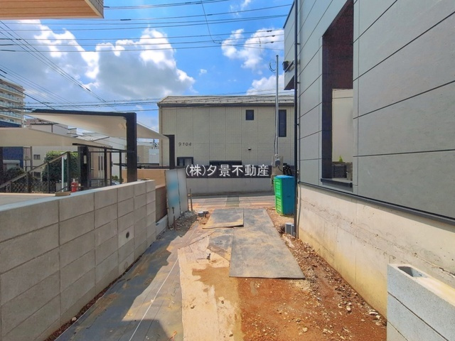 《仲介手数料無料》南区根岸１丁目12-5新築一戸建て‎FiT-A