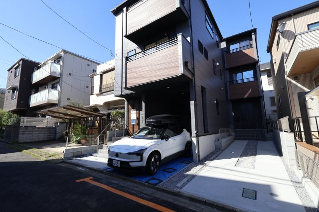 《仲介手数料無料》南区根岸１丁目12-5新築一戸建て‎FiT-A