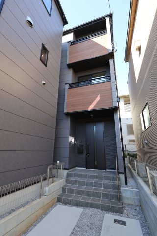 《仲介手数料無料》南区根岸１丁目12-5新築一戸建て‎FiT-Aの外観