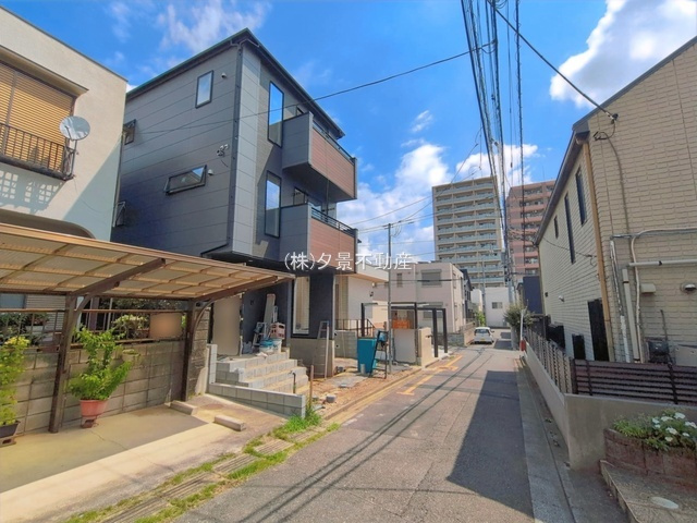 《仲介手数料無料》南区根岸１丁目12-5新築一戸建て‎FiT-A