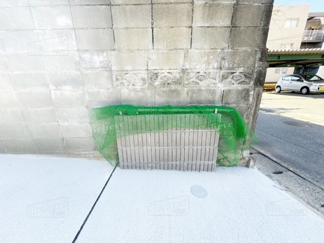 モアメゾン中央公園前のその他共用部分