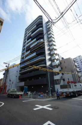 名古屋市中区千代田３丁目の賃貸マンションの外観
