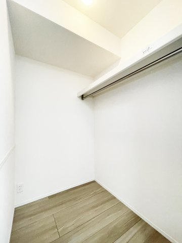 サンセール問屋町の収納
