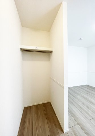 サンセール問屋町の収納