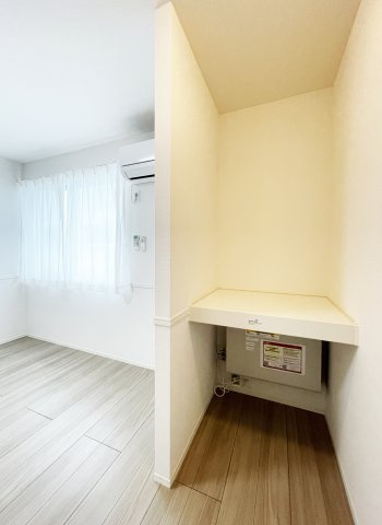 サンセール問屋町の収納