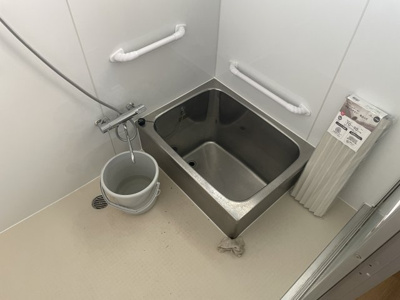 【浴室】 | 菅家貸家