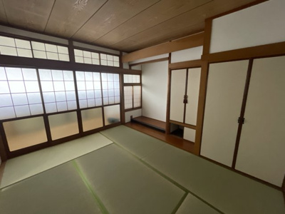 【和室】 | 菅家貸家
