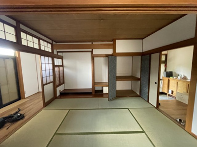 【和室】 | 菅家貸家