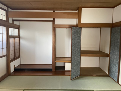 【収納】 | 菅家貸家