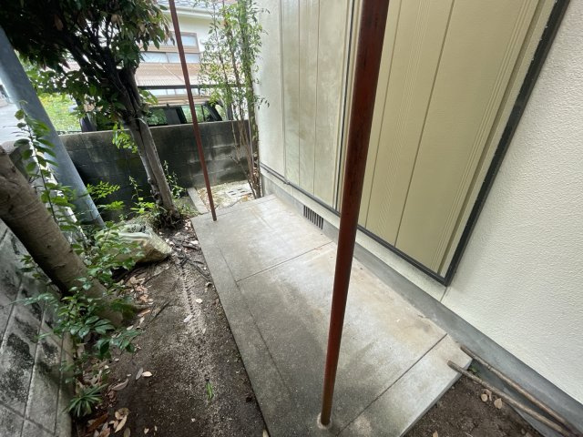 【バルコニー】 | 菅家貸家