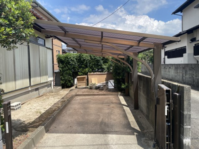 【駐車場】 | 菅家貸家