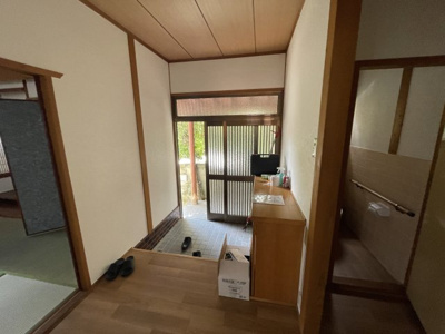 【玄関】 | 菅家貸家