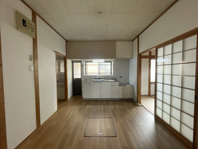 【居間・リビング】 | 菅家貸家