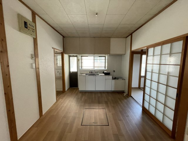 【居間・リビング】 | 菅家貸家