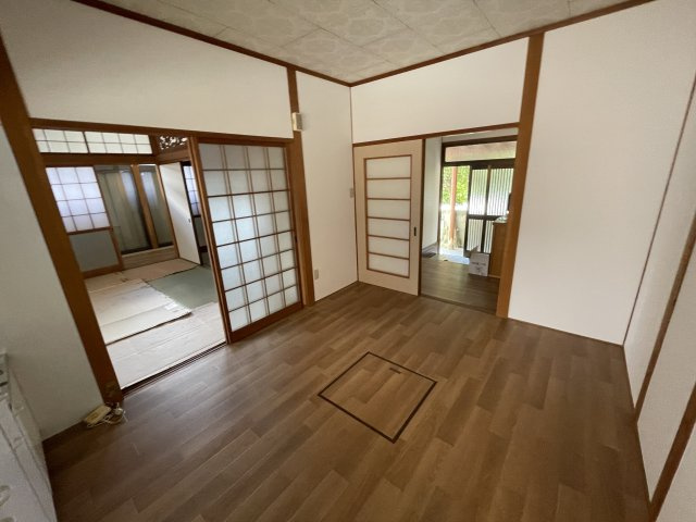 【内装】 | 菅家貸家