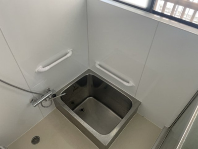 【浴室】 | 菅家貸家