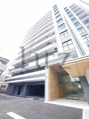 シティラックスツルミの外観