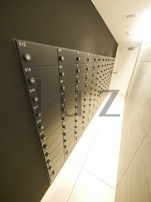 シティラックスツルミのその他共用部分