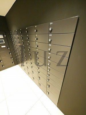 シティラックスツルミのその他共用部分