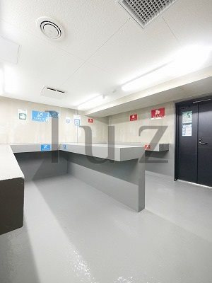 シティラックスツルミのその他共用部分