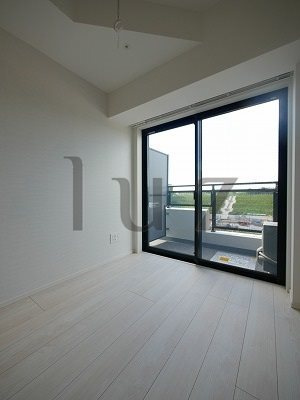 シティラックスツルミの寝室|明るいお部屋です！