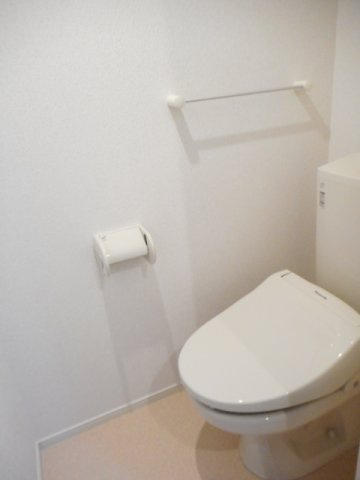 スペース・グランデのトイレ|トイレも気になるポイント