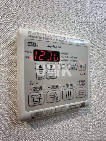 プレサンス千種駅前レガートの設備