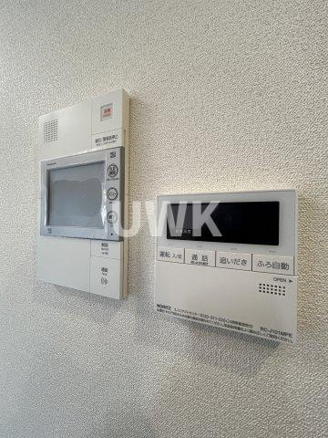 プレサンス千種駅前レガートのセキュリティ