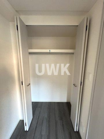 プレサンス千種駅前レガートの収納