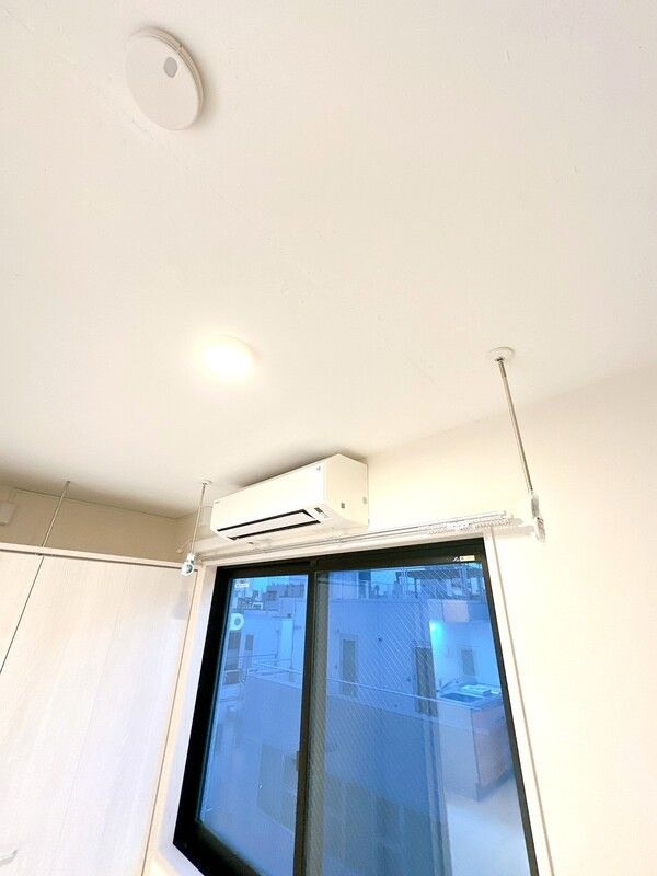 JVC Residence Minowaの展望