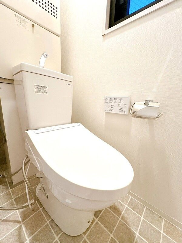 JVC Residence Minowaのトイレ