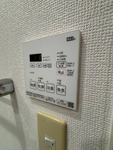 レジディア三宮東の設備