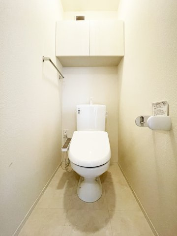 サンセール問屋町のトイレ