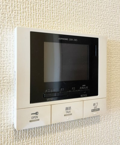 サンセール問屋町のセキュリティ