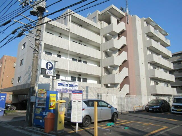 Ｒｉｓｉｎｇ　ｐｌａｃｅ　西新井