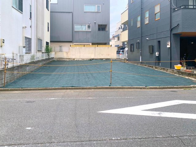 宅地分譲［江東区石島Ⅱ］