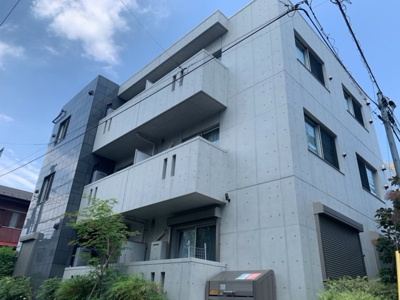 【外観】 | ヒルズ代沢